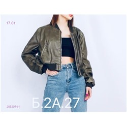 Куртка кожа 2052074-1