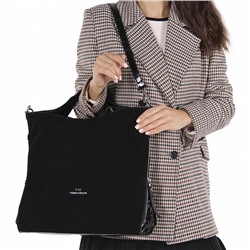 Сумка 1434YAA black Polina&Eiterou