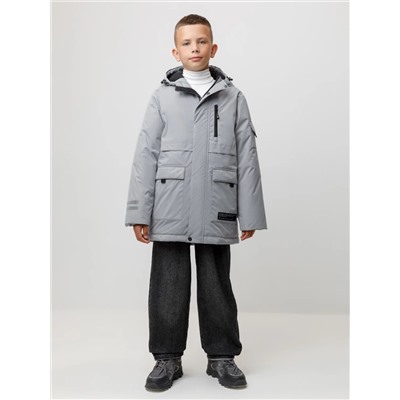 CROCKID Куртка ВК 36105/2 ГР (128-158)