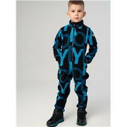 Комбинезон трикотажный для мальчиков