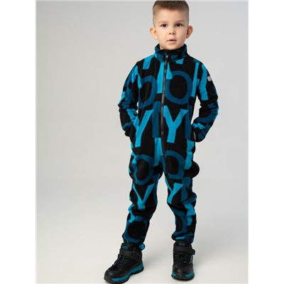 Комбинезон трикотажный для мальчиков