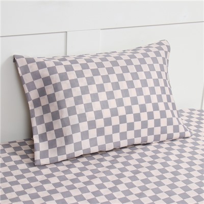 Постельное бельё 2-спальное «Экономь и Я» Illusion, микрофибра