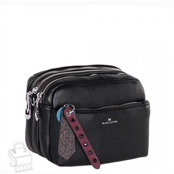 Сумка женская  87052 black Valle Mitto/30
