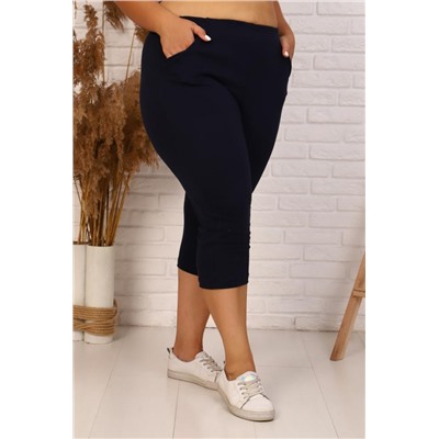 Бриджи 19508 (Темно-синий)