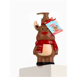 Гель для душа в формовом флаконе, 300 мл, ягодный сорбет, Ural Lab