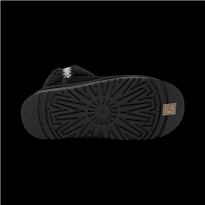 Угги G17 черные