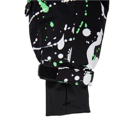 Комплект текстильный с полиуретановым покрытием для мальчиков: куртка, полукомбинезон