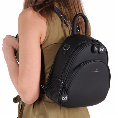 Рюкзак 8876CD white Alex&Mia