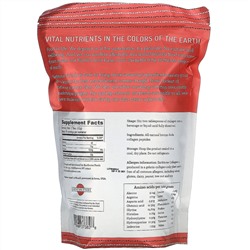 Earthtone Foods, экологически чистые пептиды коллагена, без вкусовых добавок, 907 г (32 унции)
