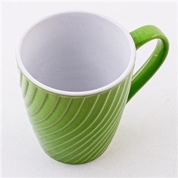 9-23136-4 Кружка 350мл Green LR (х1)