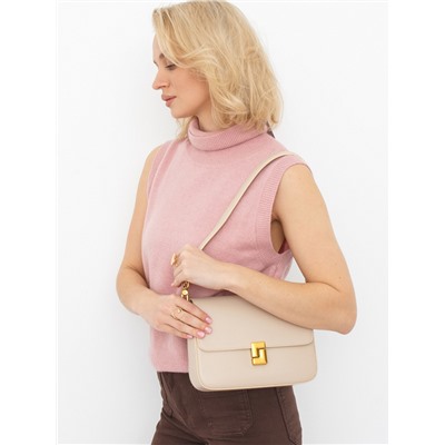 Сумка 8158 cream Polina&Eiterou