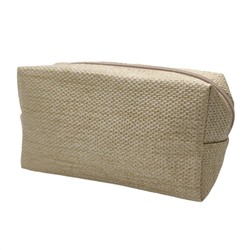 Sunflower Косметичка женская тубус малый №29, золотисто-бежевый 15580