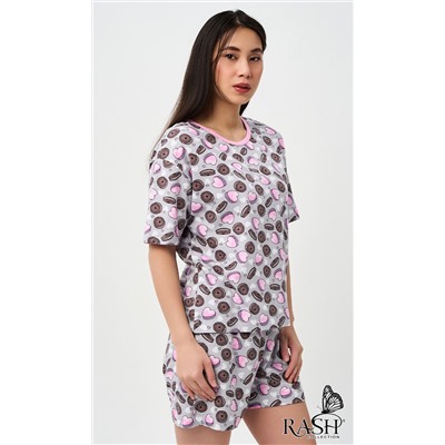 Пижама "Печеньки"