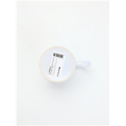 Кружка новогодняя керамическая «Пусть сбываются все мечты», 320 мл