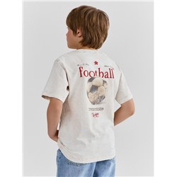 ФУТБОЛКА ДЛЯ МАЛЬЧИКОВ 113433