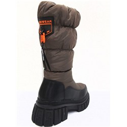 276-231-2 сер Дутики женские (36-40)/10