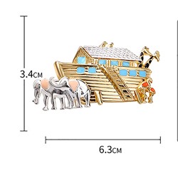 Акц -12% Брошь арт. 32 1798 (id 276010)