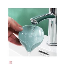 Мыльница со сливом Лепесток