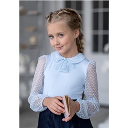 Эмбри, блузка трикотажная