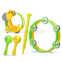 Набор музыкальных инструментов "Музыкальная вечеринка"