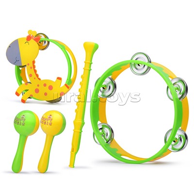 Набор музыкальных инструментов "Музыкальная вечеринка"