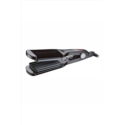 BaByliss Щипцы-гофре для волос / ВАВ-2512-EPCE, 125 Вт KRISTALLER, 1106583