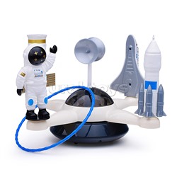 Набор космос "Звездные приключения" в коробке