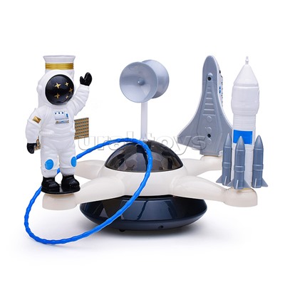 Набор космос "Вселенная в деталях" в коробке