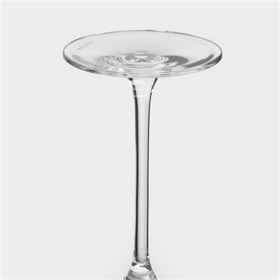 Бокалы для вина Chef&Sommelier MACARON, 600 мл, набор 6 шт., хрустальное стекло, прозрачные