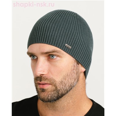 346 T Шапка мужская (57-59)