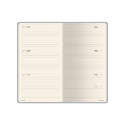 Еженедельник 2026 г. А6 128 стр. "FLORA.Цветочная страсть" кожзам 3-809/07 Bruno Visconti