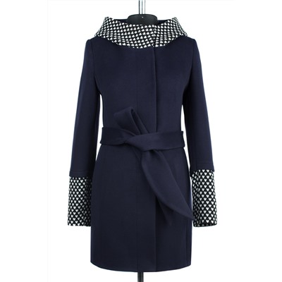 09-2356 Пальто женское демисезонное