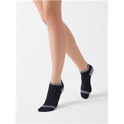 Носки женские х\б, Minimi носки, sport chic 4302