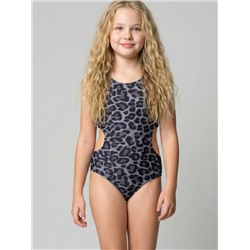 Купальник трикотажный для девочек