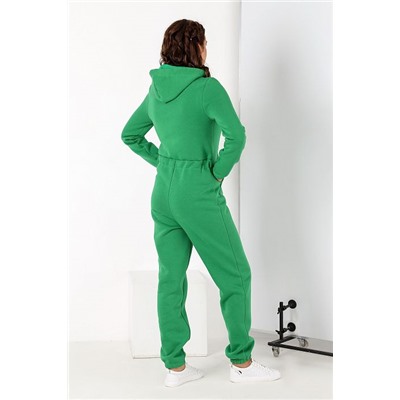 КНЖ-001 Стэн-2 зел Комбинезон женский (48-52)
