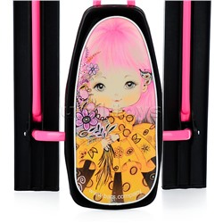 Игрушка Снегокат детский 108 "Шустрик" разборный с рисунком (Варенька)