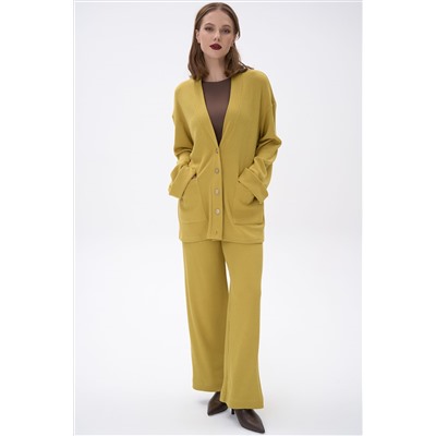 Брюки Эмили (горчичный)