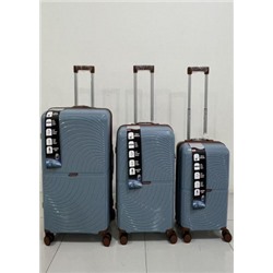 Чемодан на колесах размер L #22851783