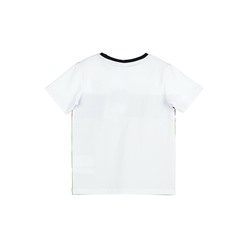 Комплект трикотажный для мальчиков: фуфайка (футболка), брюки