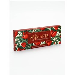 Чай подарочный «С 8 Марта» 3 вкуса, 12 пакетиков