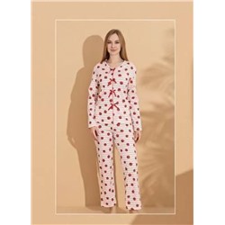 Женская пижама Polkan