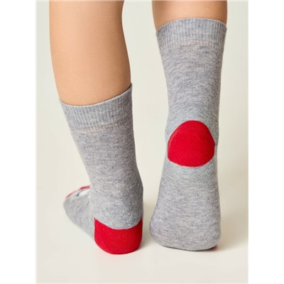 Новогодние БРЕСТСКИЕ НОСКИ ДЕТСКИЕ 3079 NEW YEAR