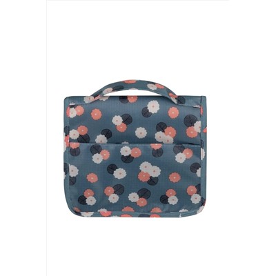 Kristaller Косметичка дорожная Travel hook, аквамарин KRISTALLER, 1124975