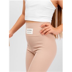 Лосины для девочки Соль&Перец