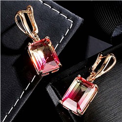 Серьги с английским замком арт. 13 4300 (id 285253)