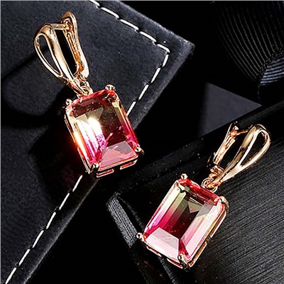 Серьги с английским замком арт. 13 4300 (id 285253)