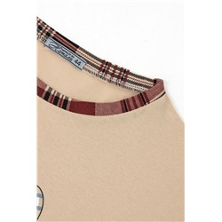 Сорочка 21584 (Бежевый)