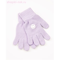 114-TGg Перчатки для девочки (5-6 лет)