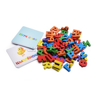 Игра развивающая "Игра слов"