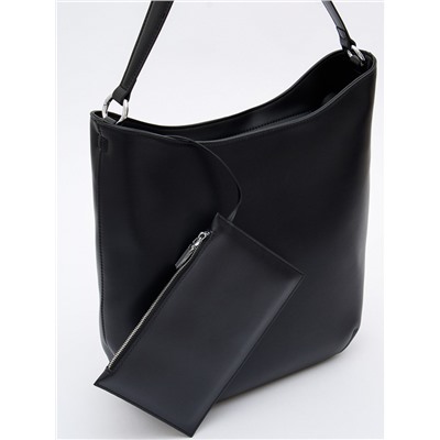 Сумка 1020M black  Polina&Eiterou